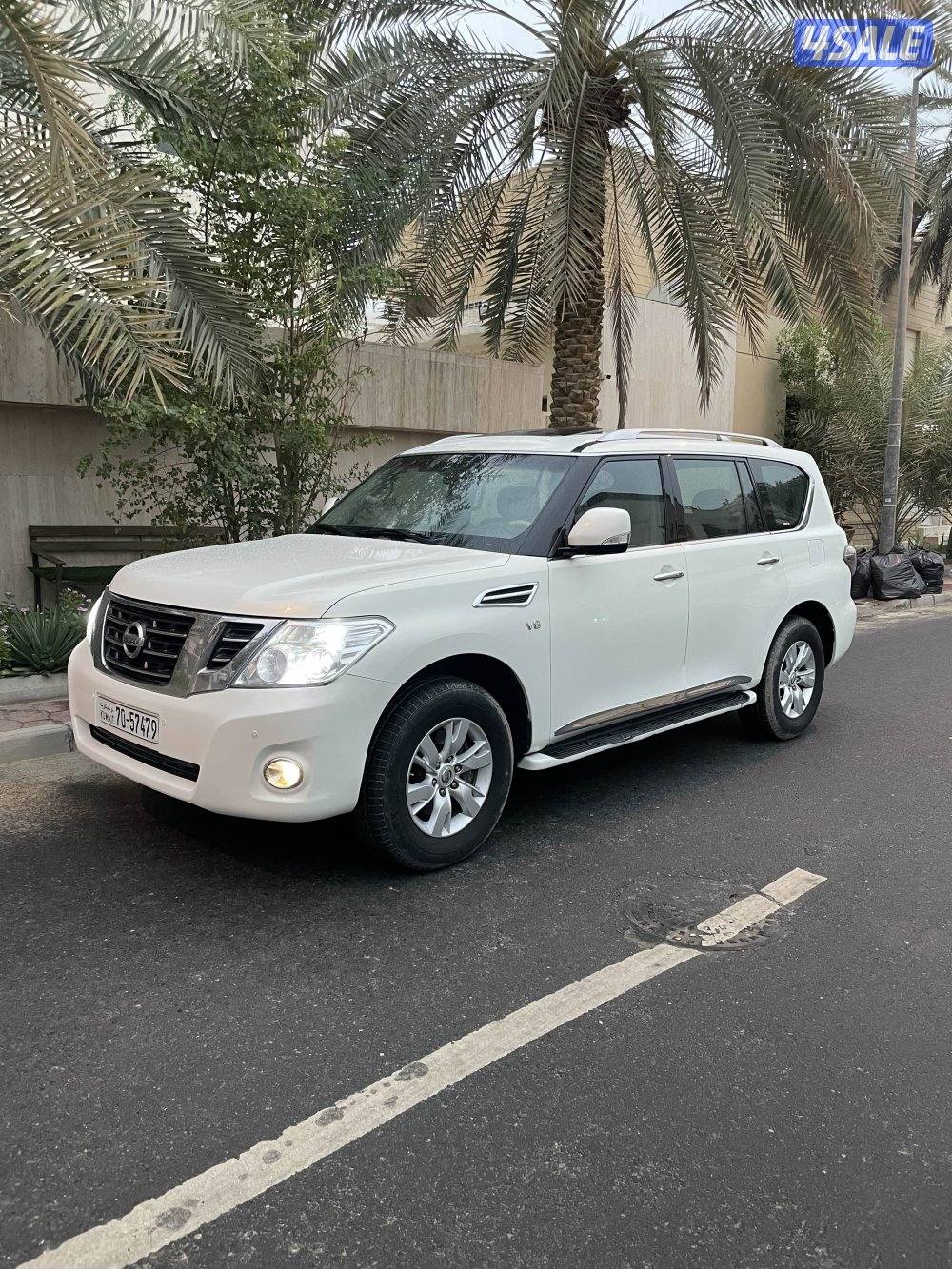 للبيع باترول SE0