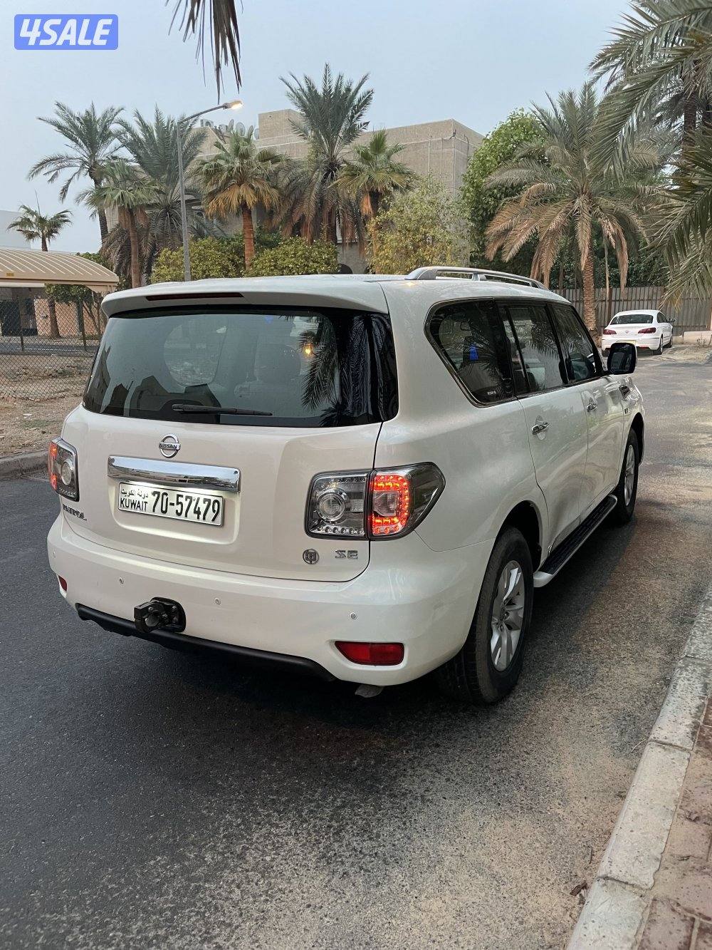 للبيع باترول SE1