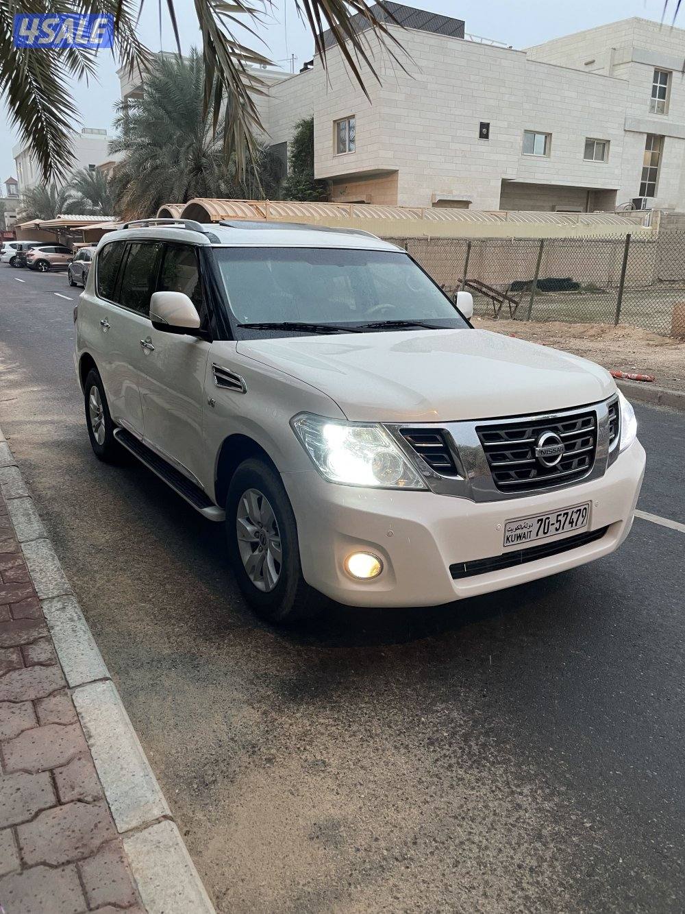 للبيع باترول SE2