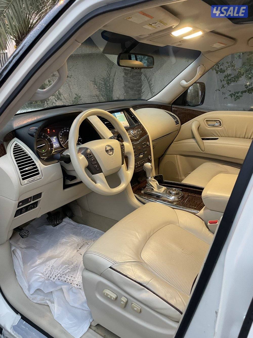 للبيع باترول SE4