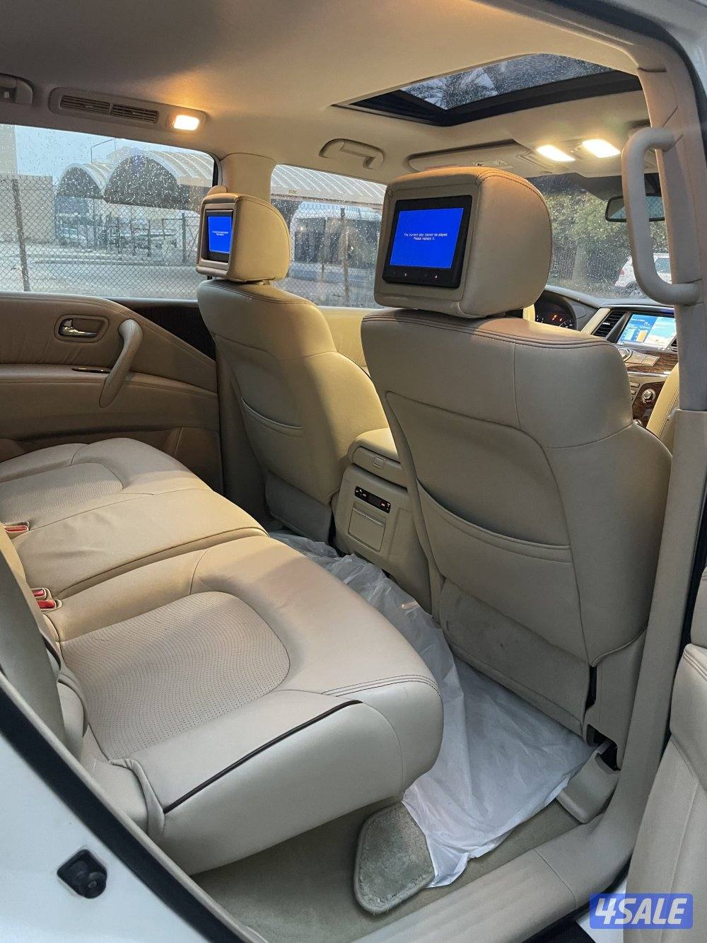 للبيع باترول SE6