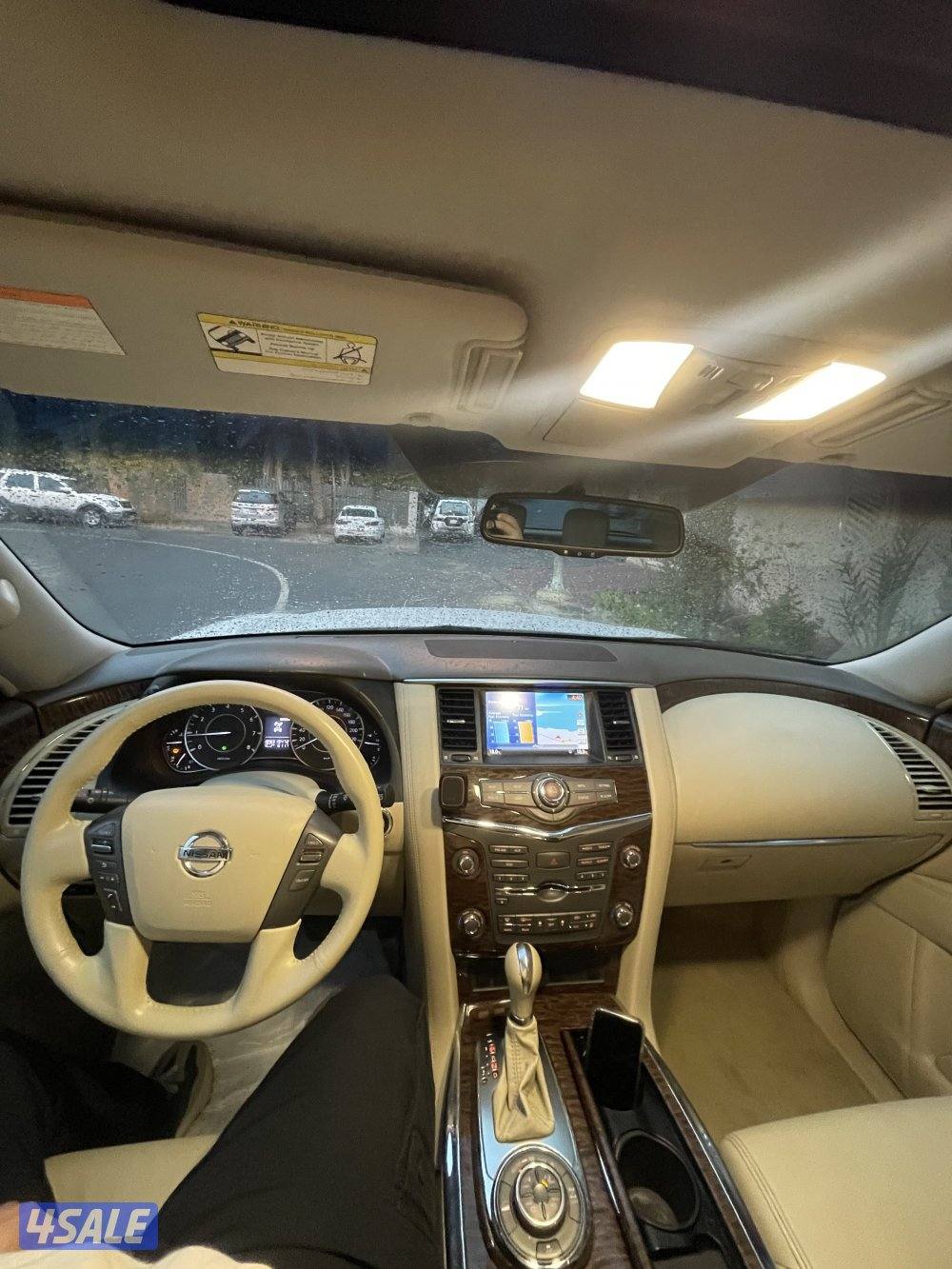 للبيع باترول SE7