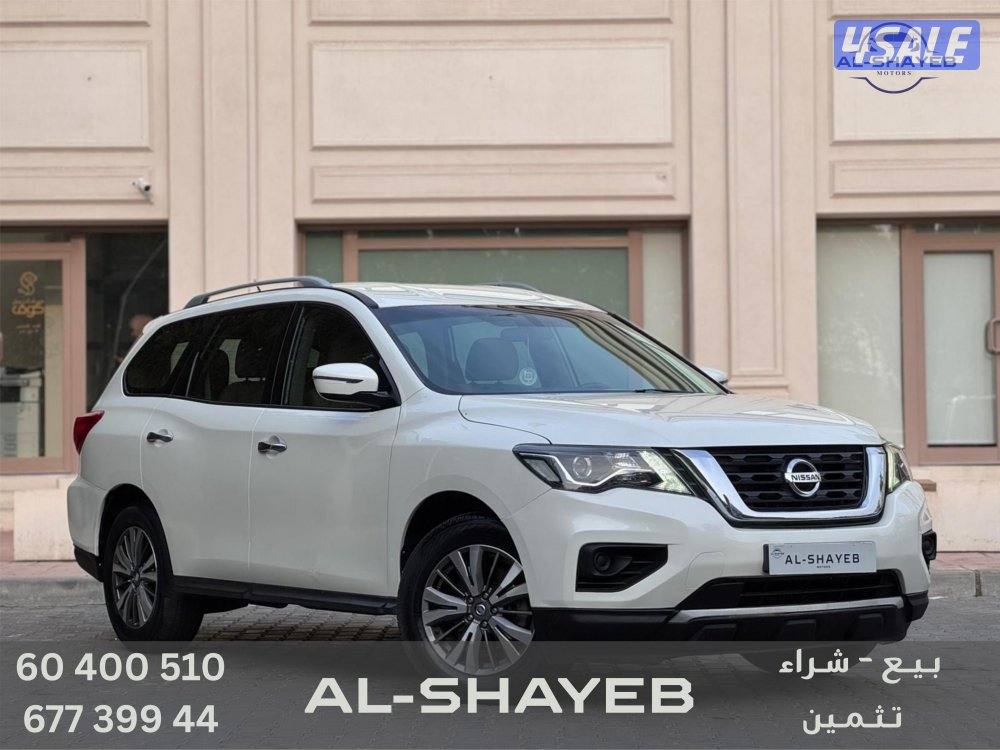 باثفيندر 2018 عداد 138 الف صبغ الوكالة بحالة ممتازة0