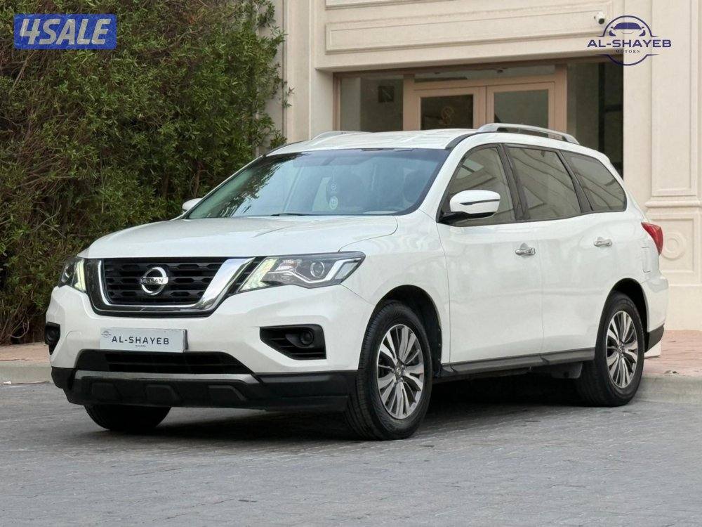 باثفيندر 2018 عداد 138 الف صبغ الوكالة بحالة ممتازة3