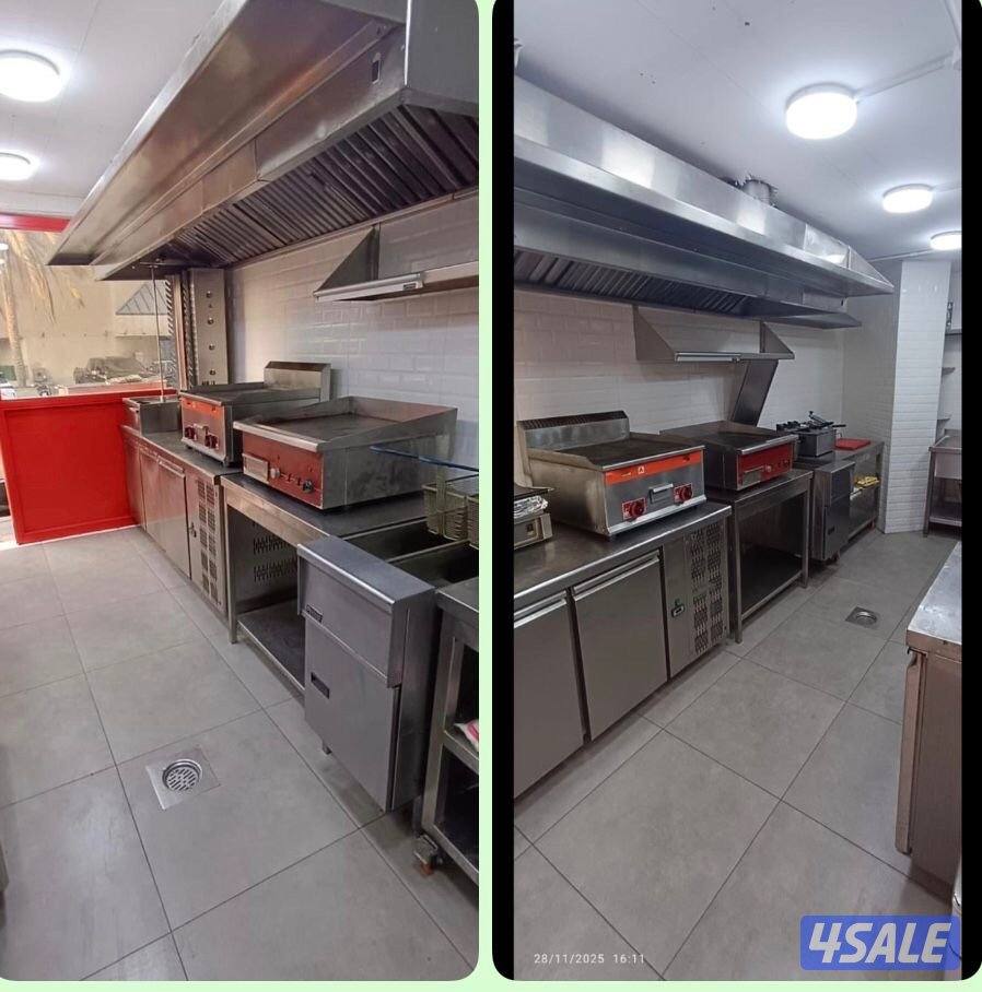 للبيع مطعم0