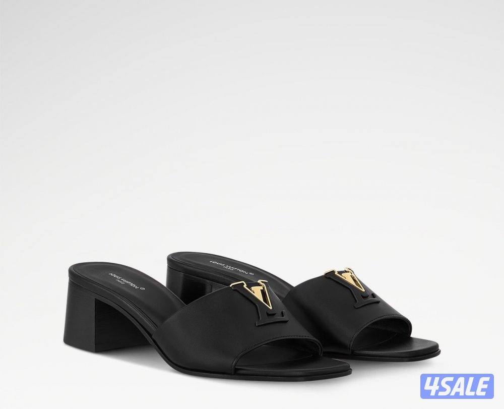 كعب لويس فيتون الاصلي استعمال خفيف مرتين مشكلته فقط ( مقاسه صغير٣٦)3