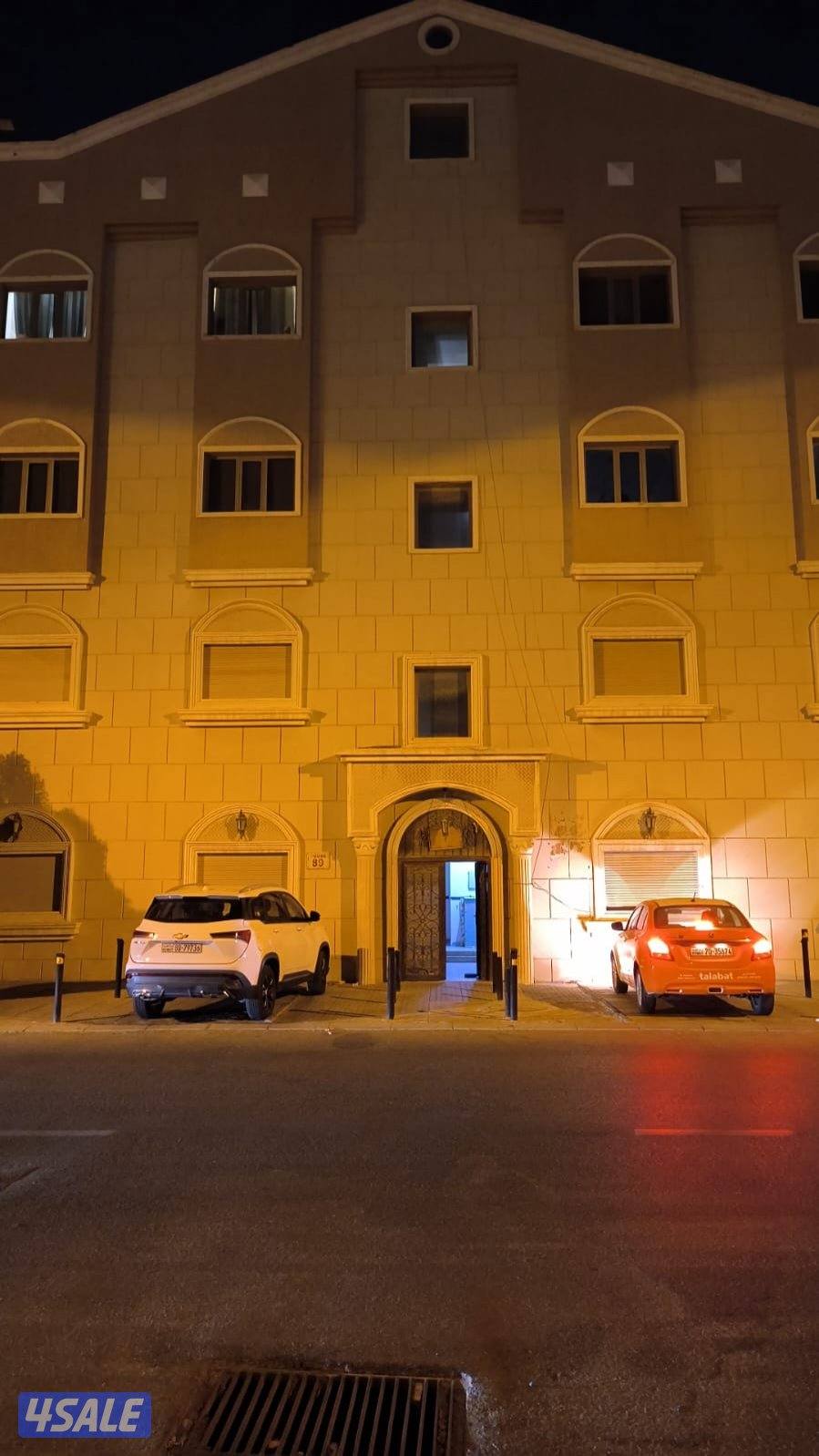 للايجار شقه الفحيحيل0