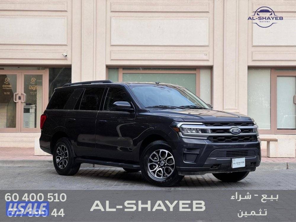 اكسبديشن 2023 عداد 30 الف فقط صبغ الوكالة0