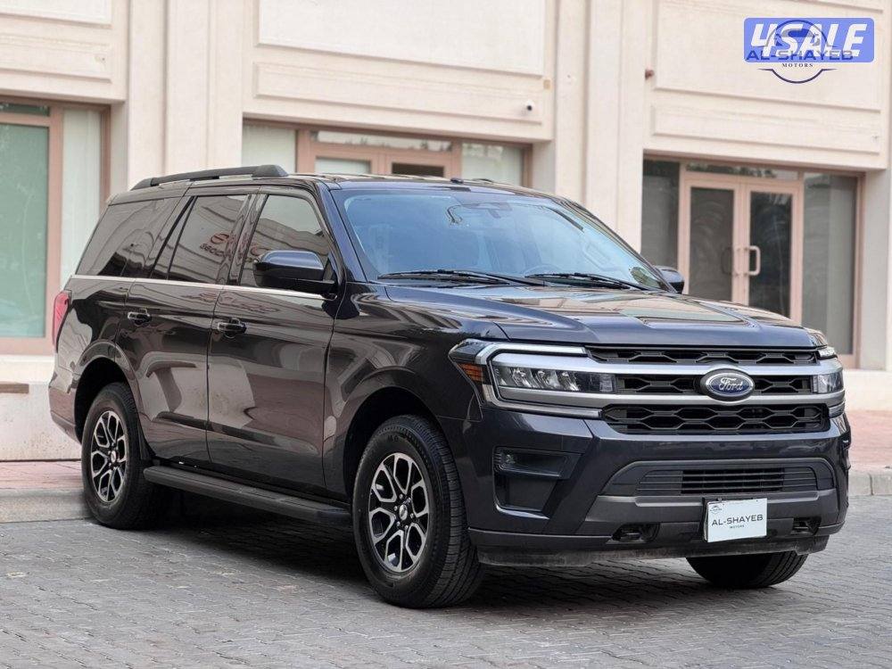 اكسبديشن 2023 عداد 30 الف فقط صبغ الوكالة1