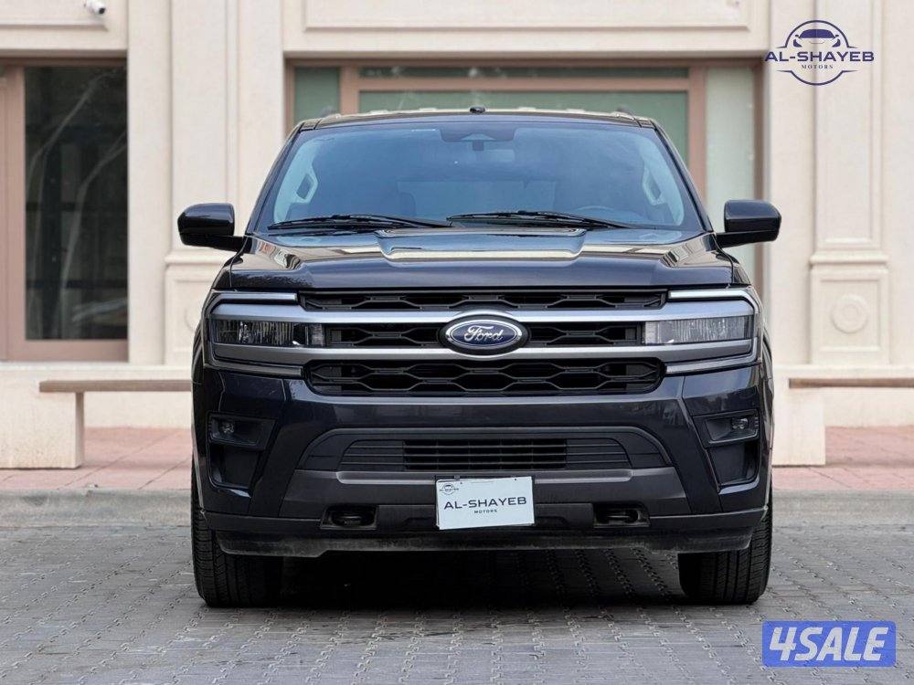 اكسبديشن 2023 عداد 30 الف فقط صبغ الوكالة2