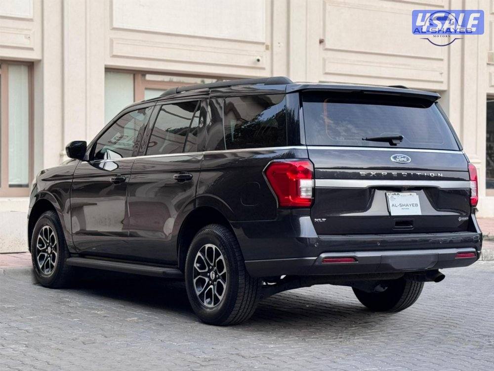 اكسبديشن 2023 عداد 30 الف فقط صبغ الوكالة4