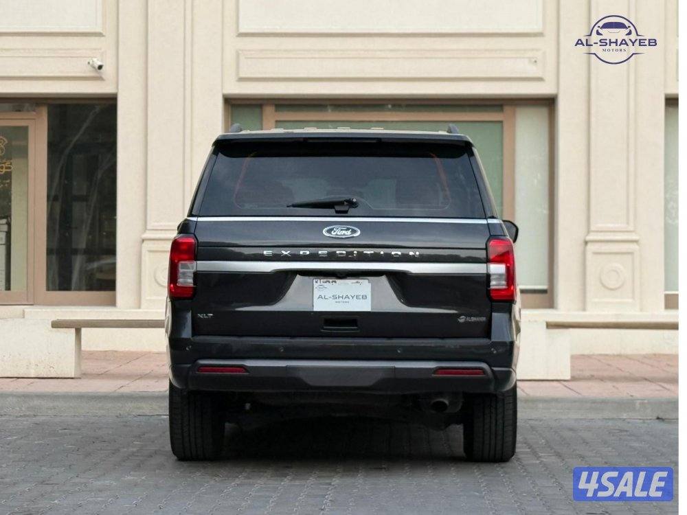 اكسبديشن 2023 عداد 30 الف فقط صبغ الوكالة5