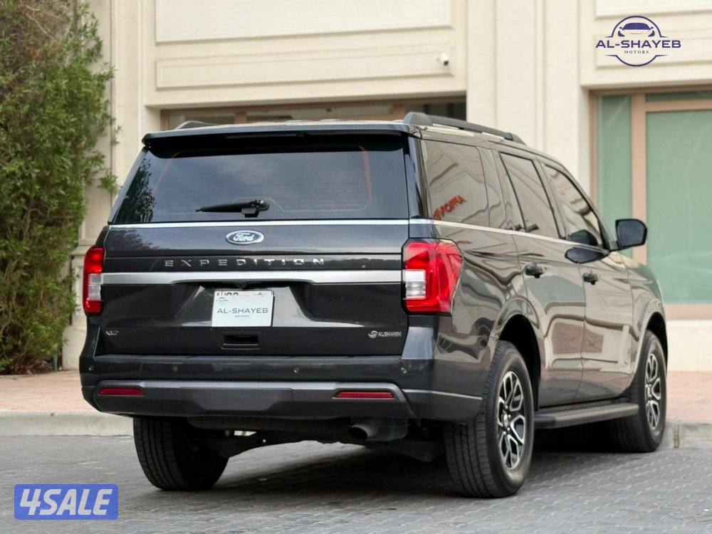 اكسبديشن 2023 عداد 30 الف فقط صبغ الوكالة6