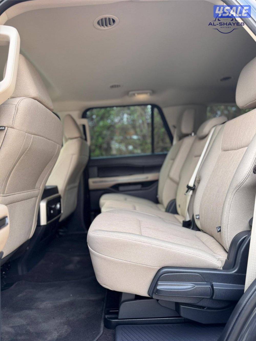 اكسبديشن 2023 عداد 30 الف فقط صبغ الوكالة7