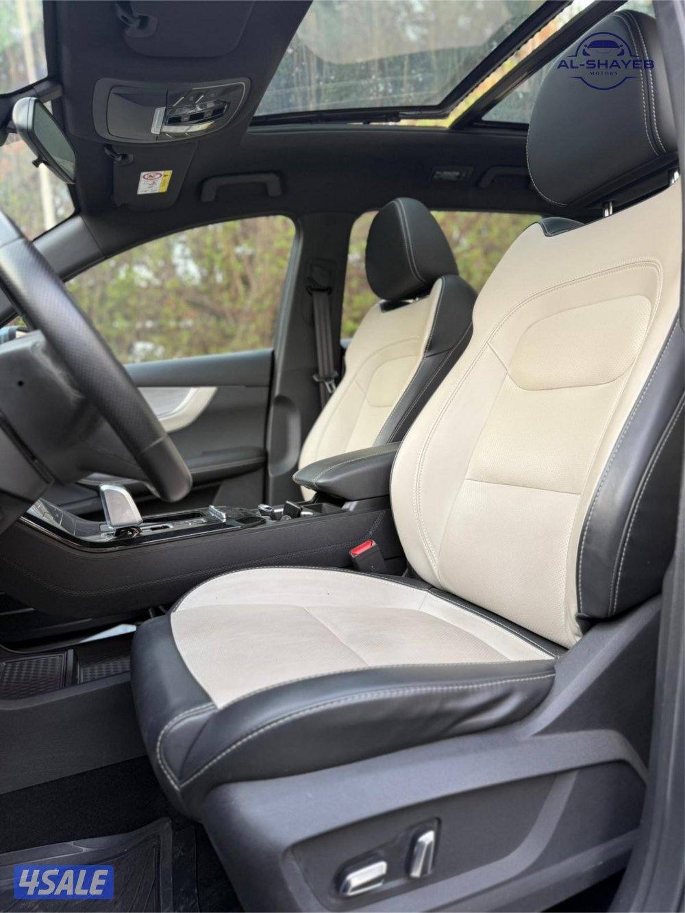 اكسبديشن 2023 عداد 30 الف فقط صبغ الوكالة9