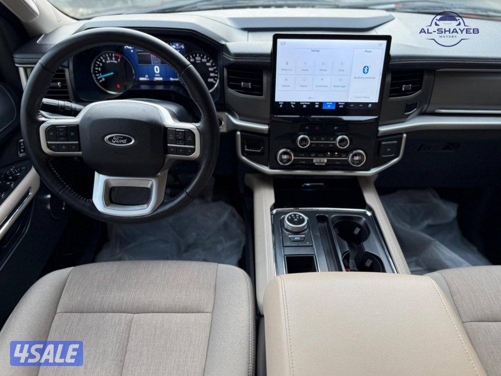 اكسبديشن 2023 عداد 30 الف فقط صبغ الوكالة10