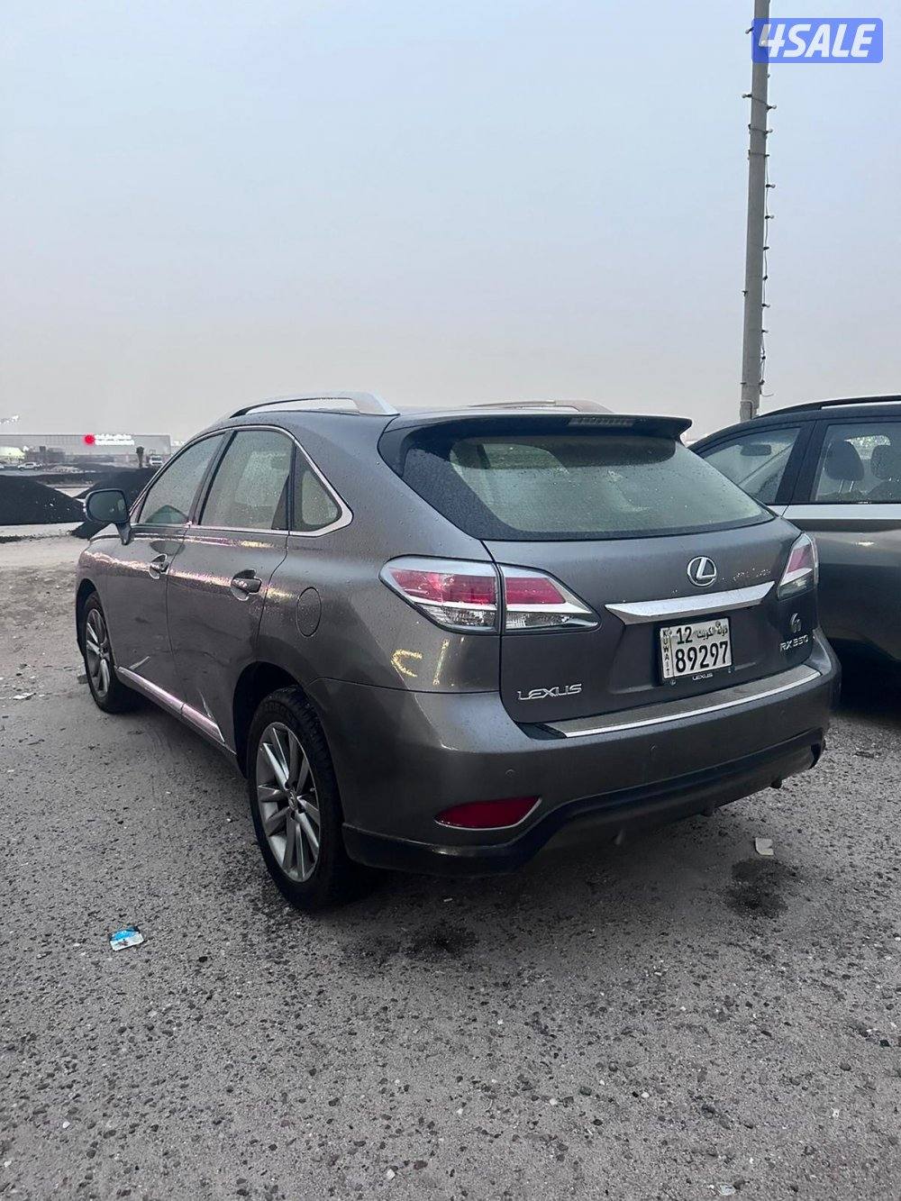 لكزس موديل 2014  بحالة الوكاله 🔥1