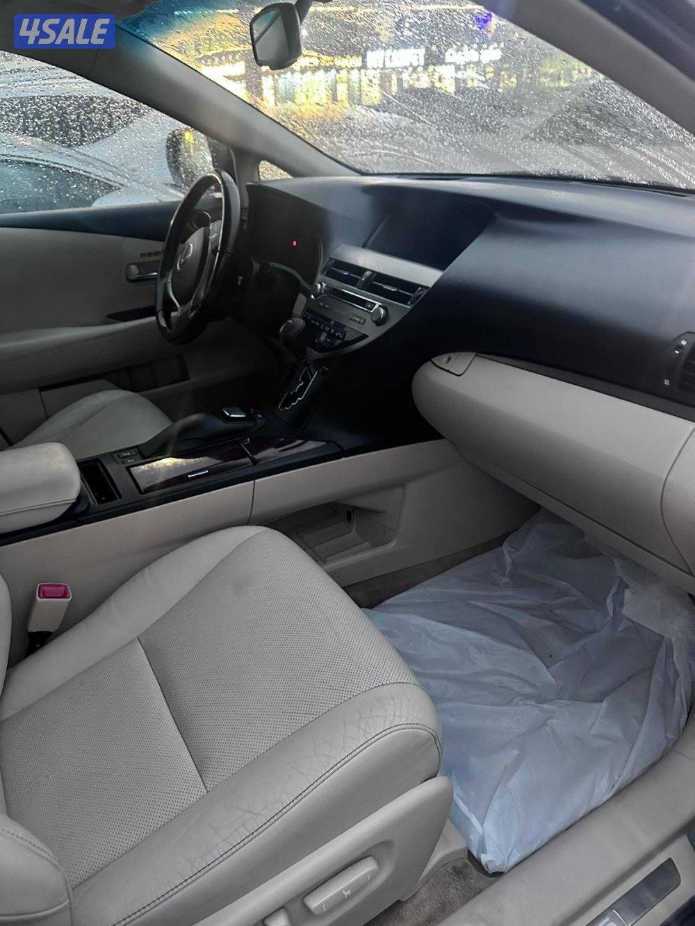 لكزس موديل 2014  بحالة الوكاله 🔥3