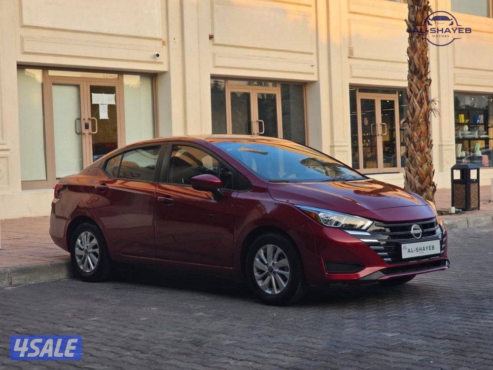 نيسان صني ٢٠٢٤ بحالة الجديد1