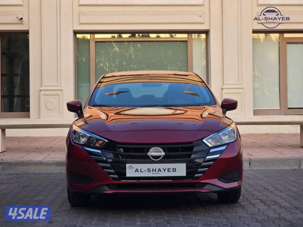 نيسان صني ٢٠٢٤ بحالة الجديد2