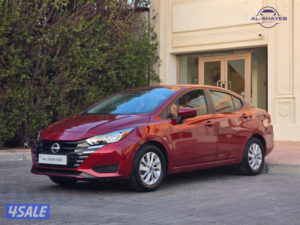 نيسان صني ٢٠٢٤ بحالة الجديد3