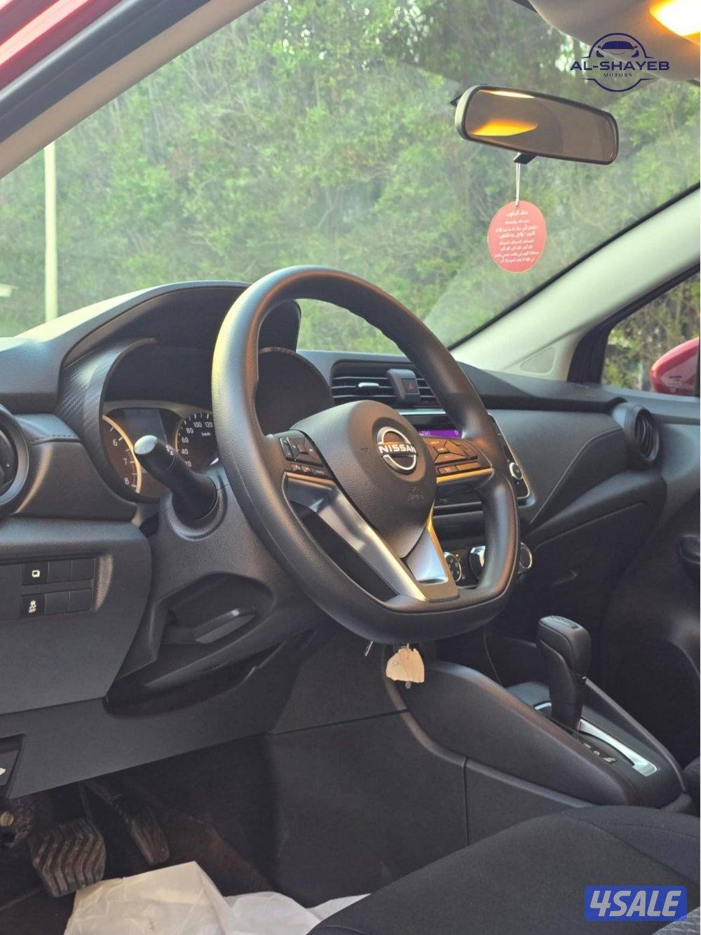 نيسان صني ٢٠٢٤ بحالة الجديد7