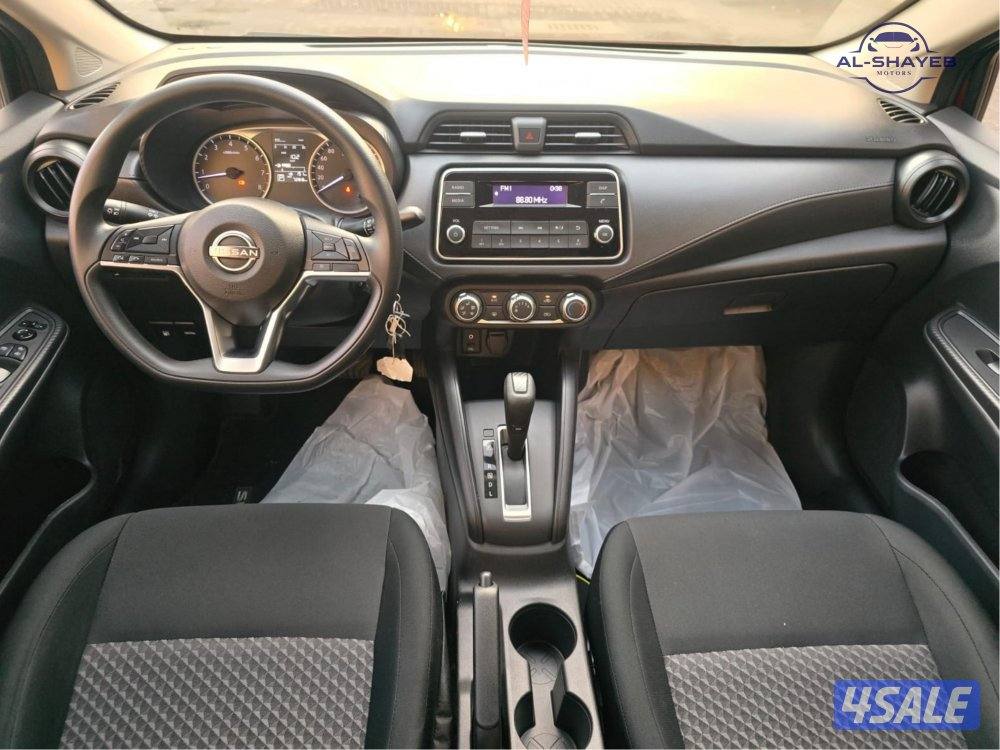 نيسان صني ٢٠٢٤ بحالة الجديد8