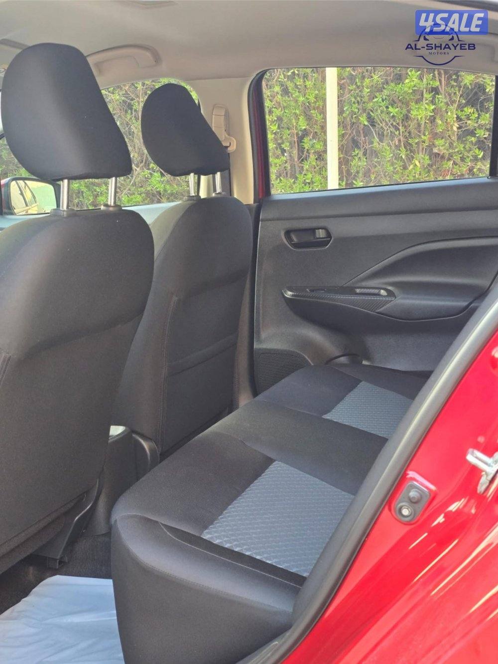 نيسان صني ٢٠٢٤ بحالة الجديد9