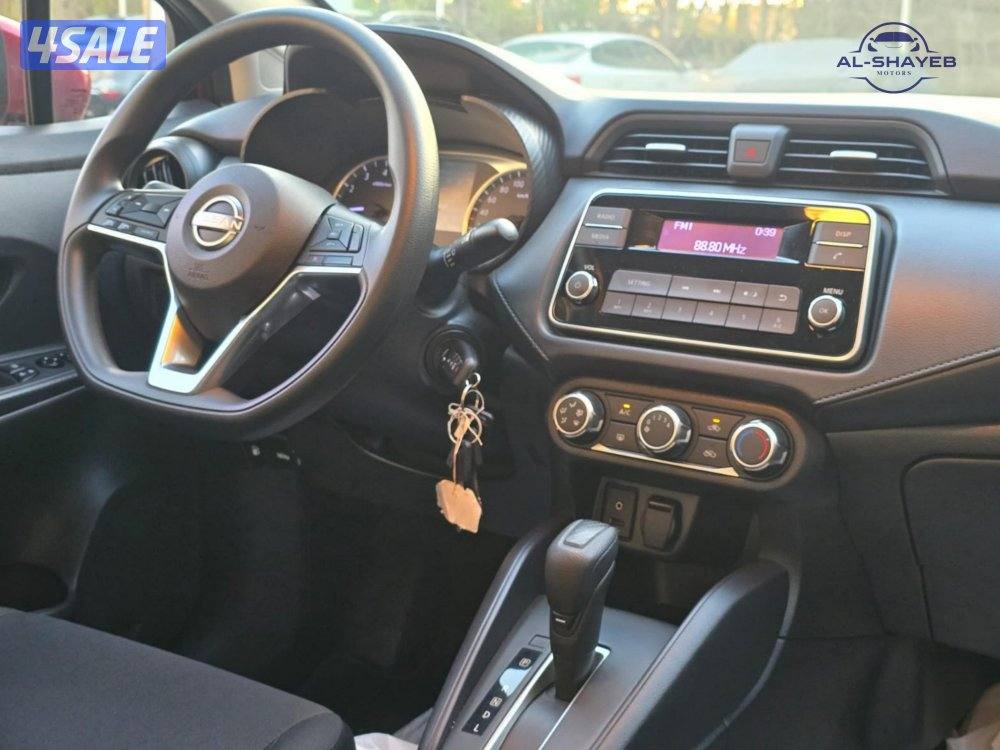 نيسان صني ٢٠٢٤ بحالة الجديد10