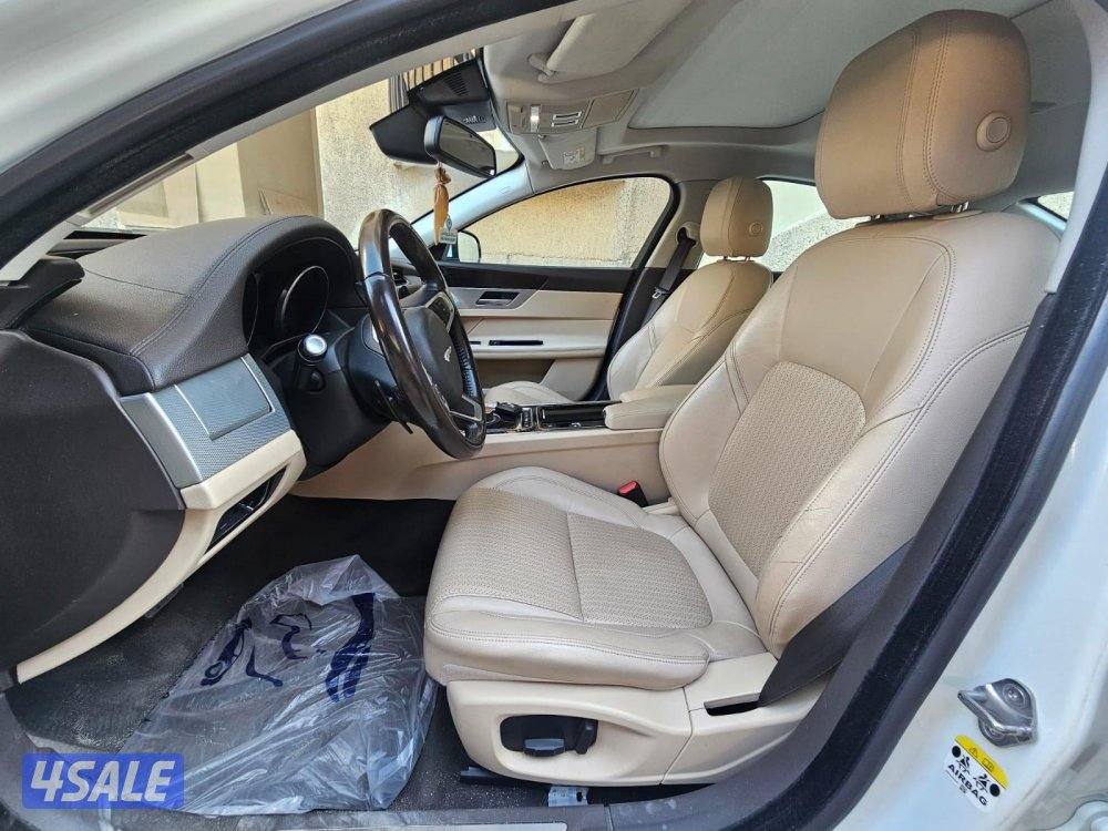 Jaguar XF 20181