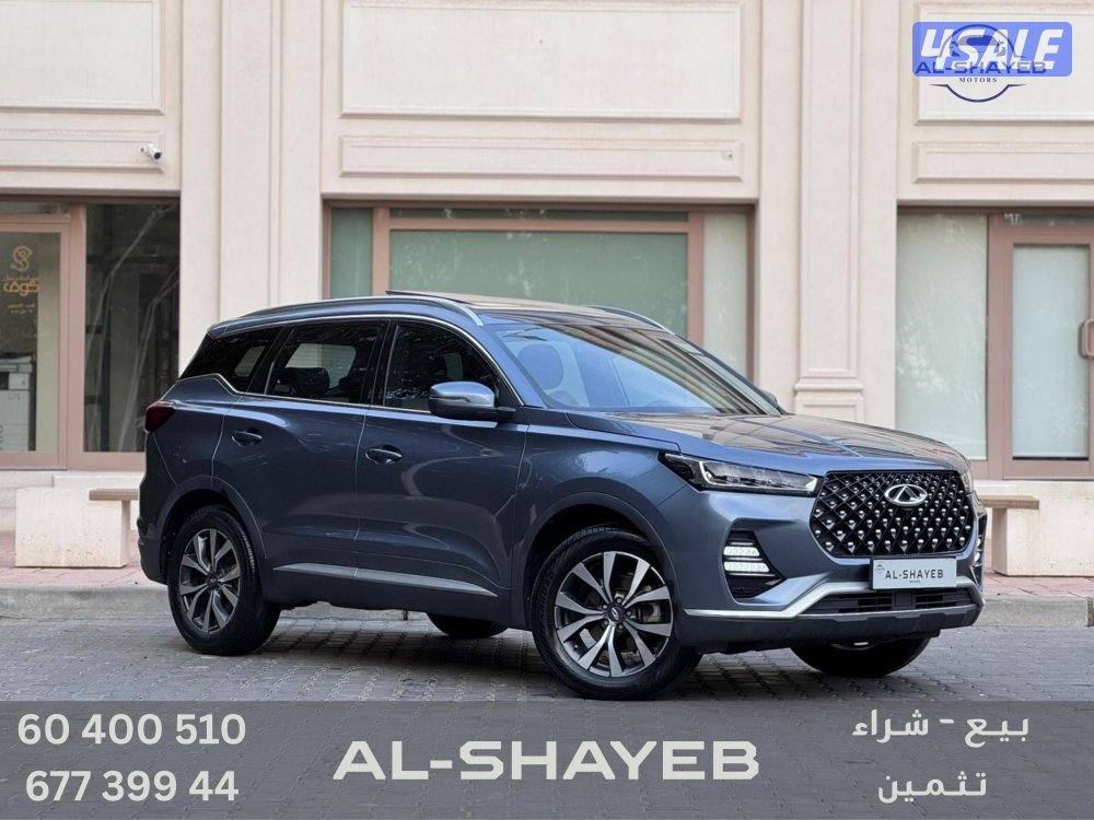 تيجو 7 برو عداد 20 الف موديل 2023 بحالة ممتازة0