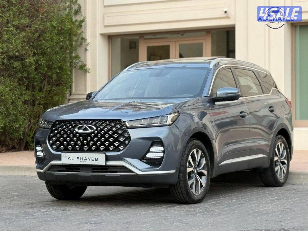 تيجو 7 برو عداد 20 الف موديل 2023 بحالة ممتازة3