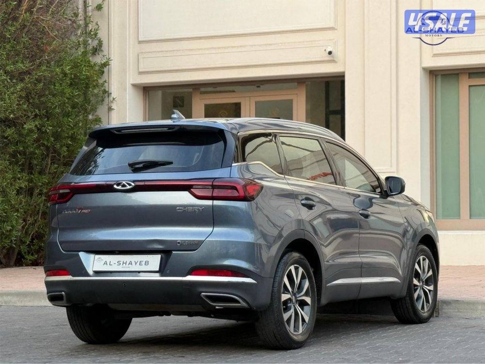 تيجو 7 برو عداد 20 الف موديل 2023 بحالة ممتازة4