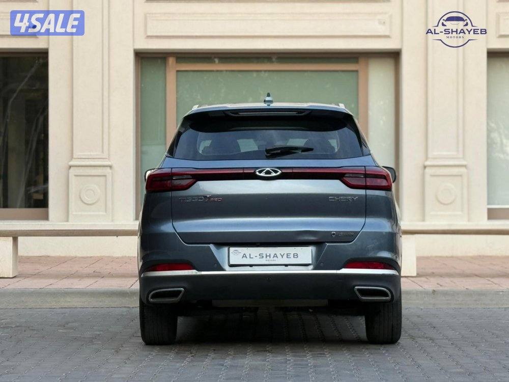 تيجو 7 برو عداد 20 الف موديل 2023 بحالة ممتازة5