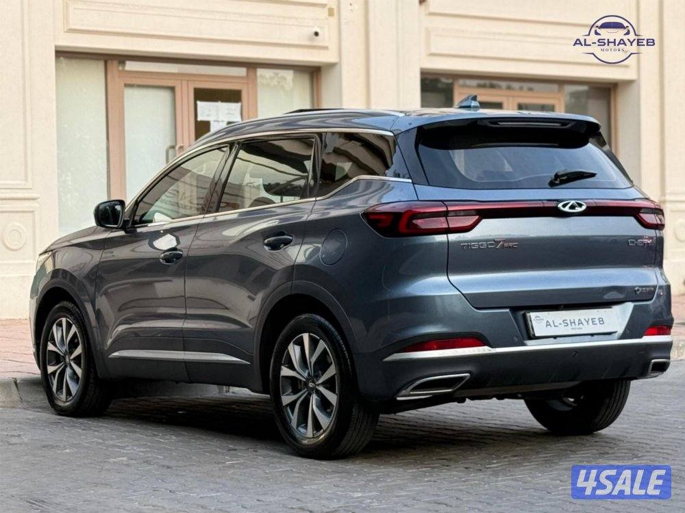 تيجو 7 برو عداد 20 الف موديل 2023 بحالة ممتازة6