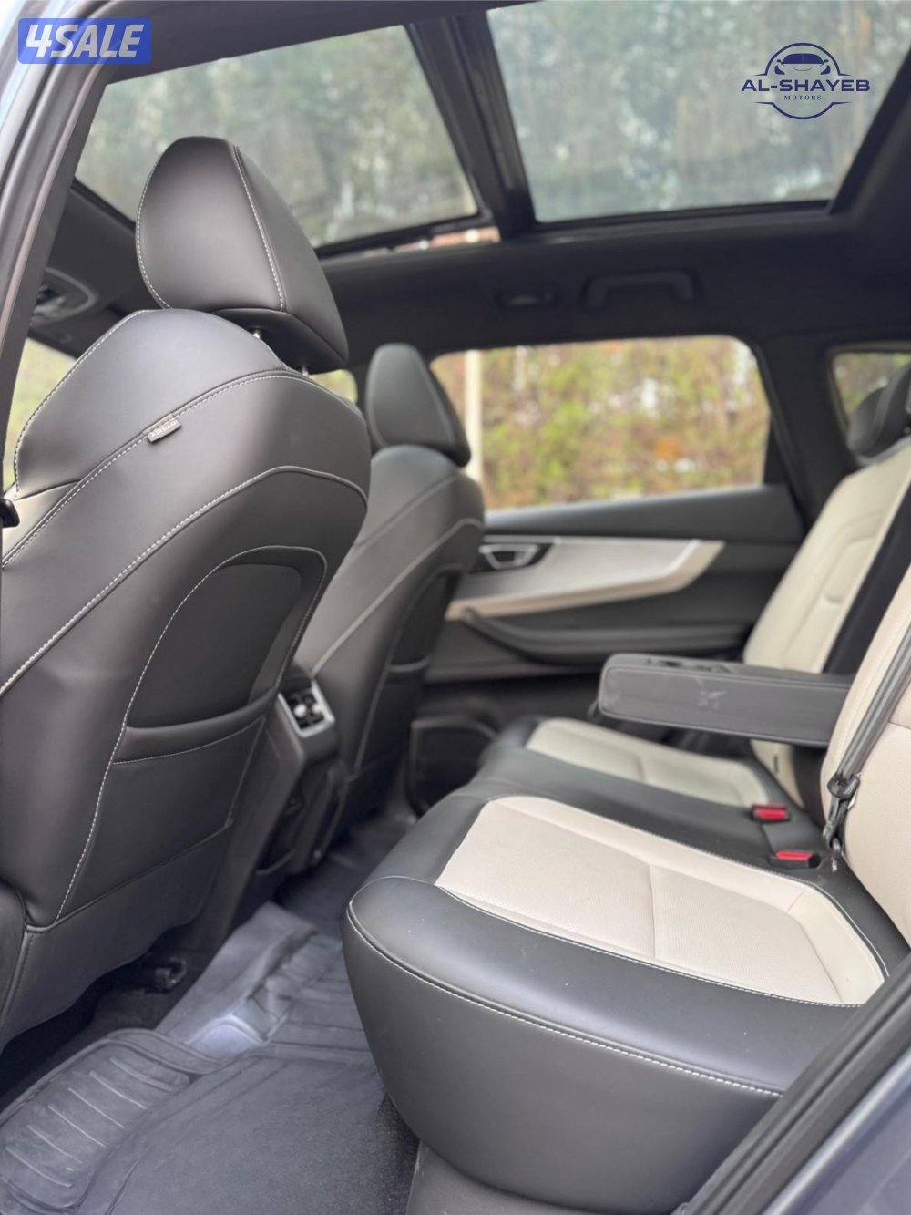 تيجو 7 برو عداد 20 الف موديل 2023 بحالة ممتازة7