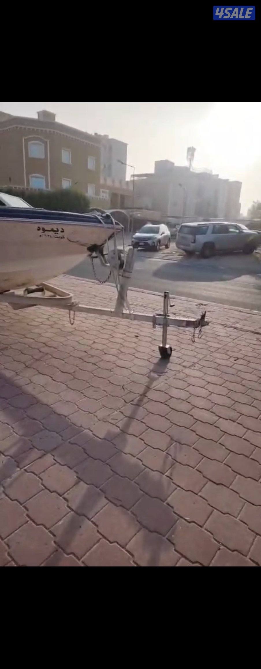 للبيع مكينة ١٧٥ ياماها وعربانة1