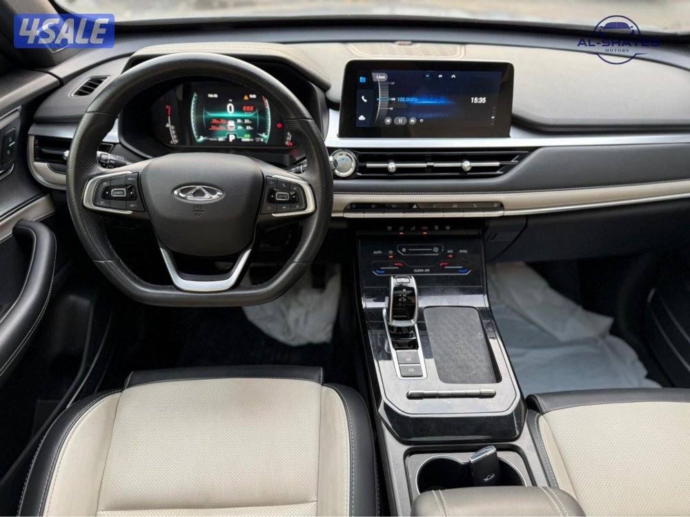 تيجو 7 برو عداد 20 الف موديل 2023 بحالة ممتازة9