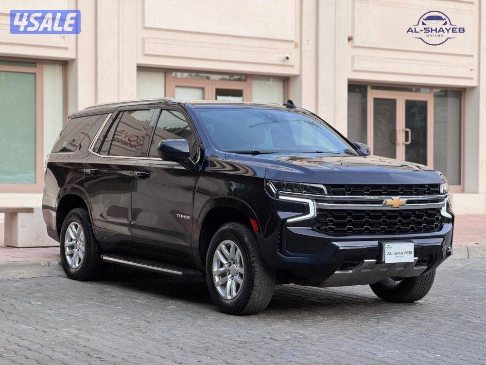 تاهو Ls-2 موديل 2022 عداد 62 الف بحالة ممتازة1