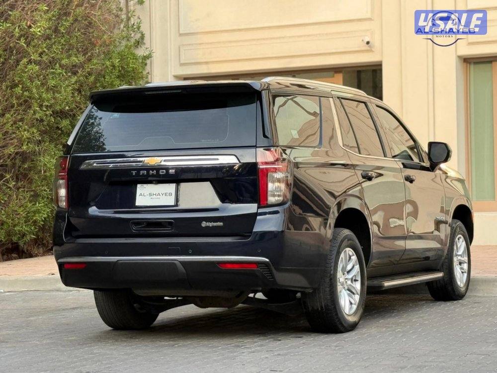 تاهو Ls-2 موديل 2022 عداد 62 الف بحالة ممتازة6