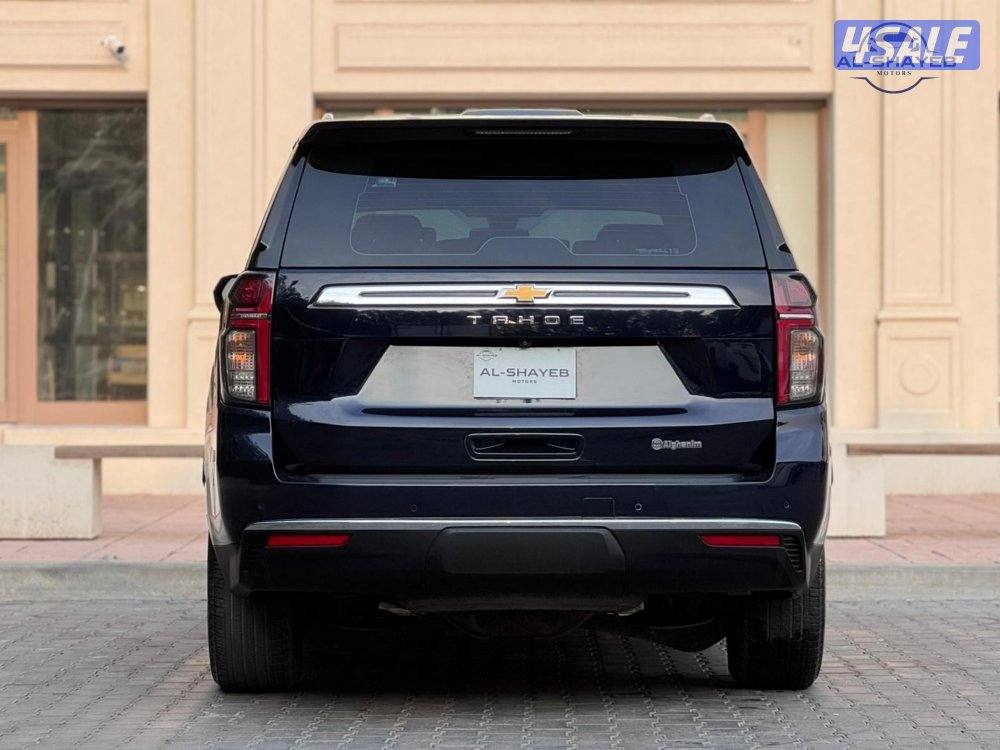 تاهو Ls-2 موديل 2022 عداد 62 الف بحالة ممتازة5