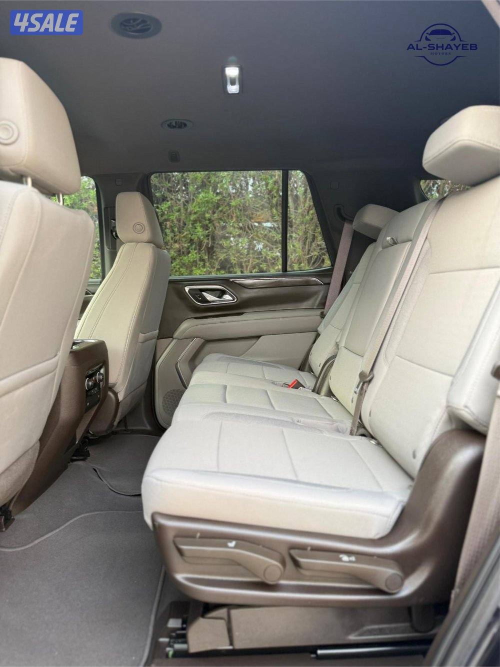 تاهو Ls-2 موديل 2022 عداد 62 الف بحالة ممتازة7