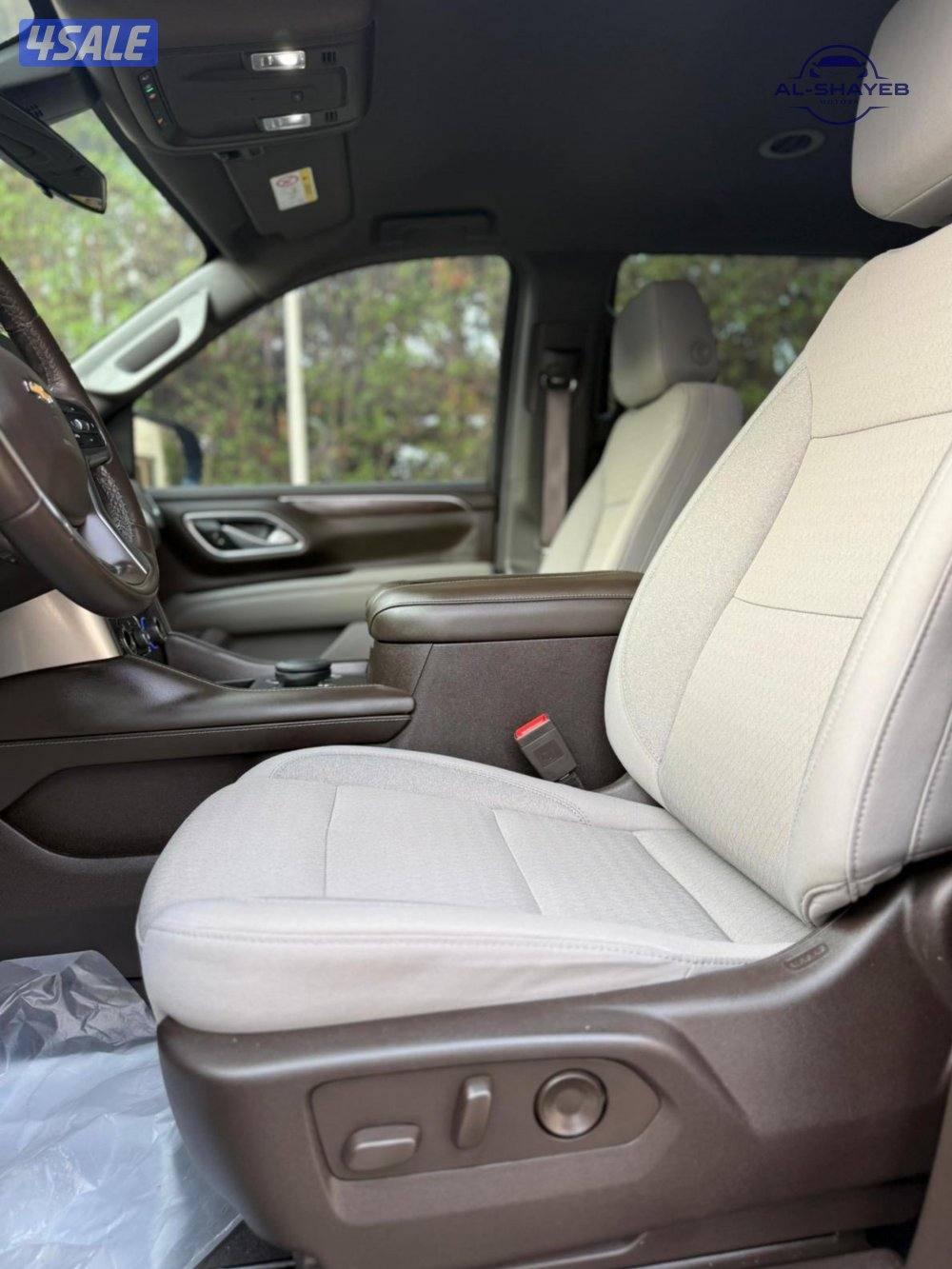 تاهو Ls-2 موديل 2022 عداد 62 الف بحالة ممتازة8