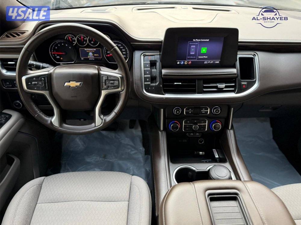 تاهو Ls-2 موديل 2022 عداد 62 الف بحالة ممتازة9