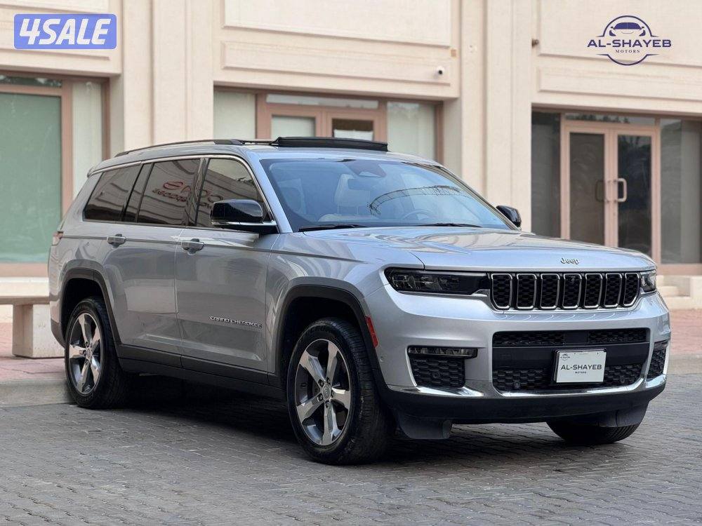 جراند شيروكي 2022 عداد 72 الف صبغ الوكالة1