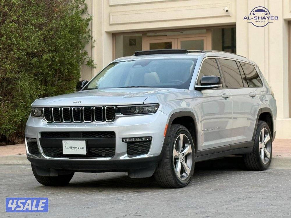 جراند شيروكي 2022 عداد 72 الف صبغ الوكالة3