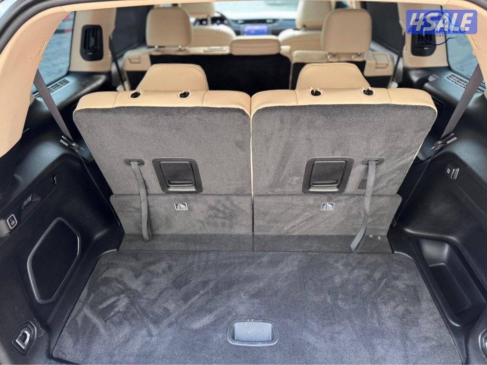 جراند شيروكي 2022 عداد 72 الف صبغ الوكالة7