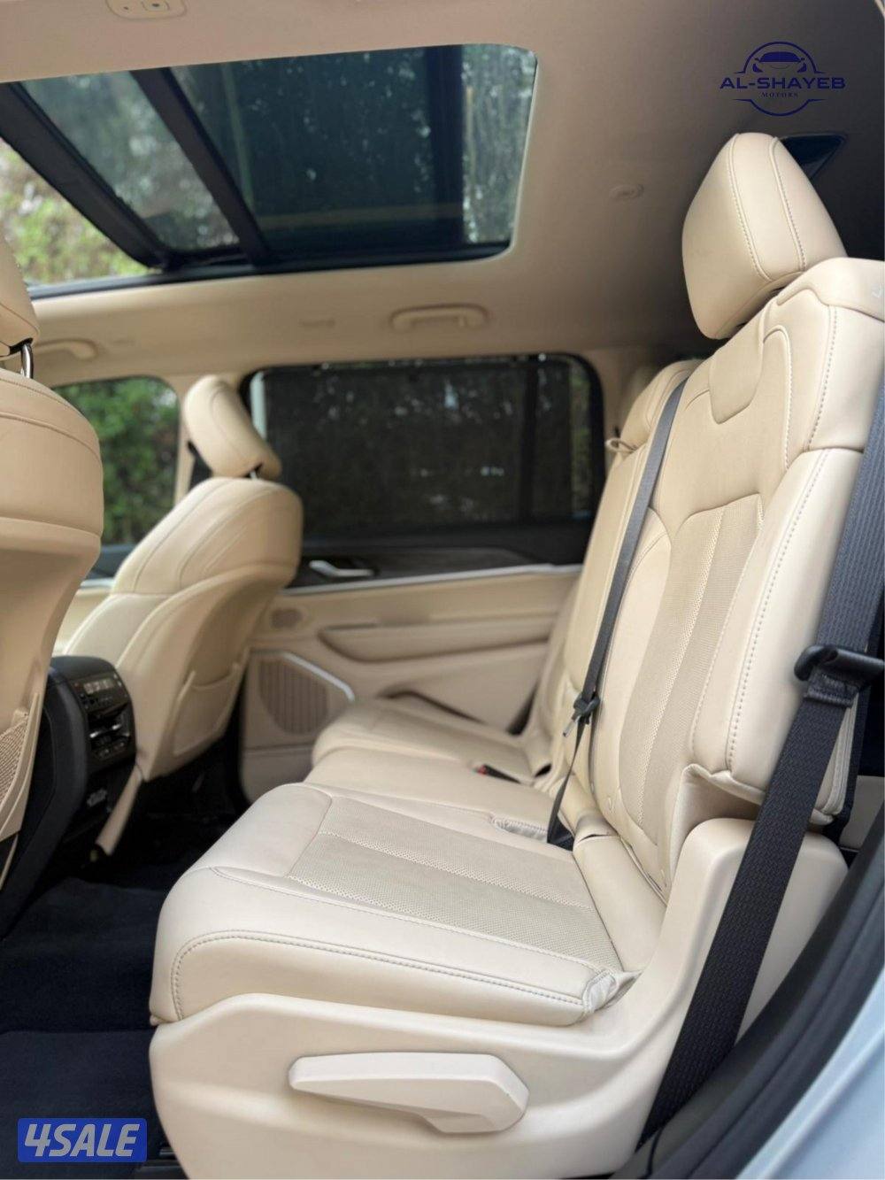 جراند شيروكي 2022 عداد 72 الف صبغ الوكالة8