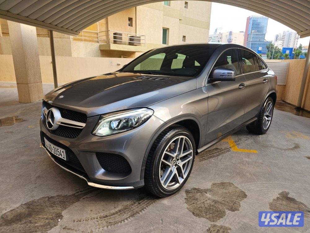 GLE 400 CAT AMG 20171