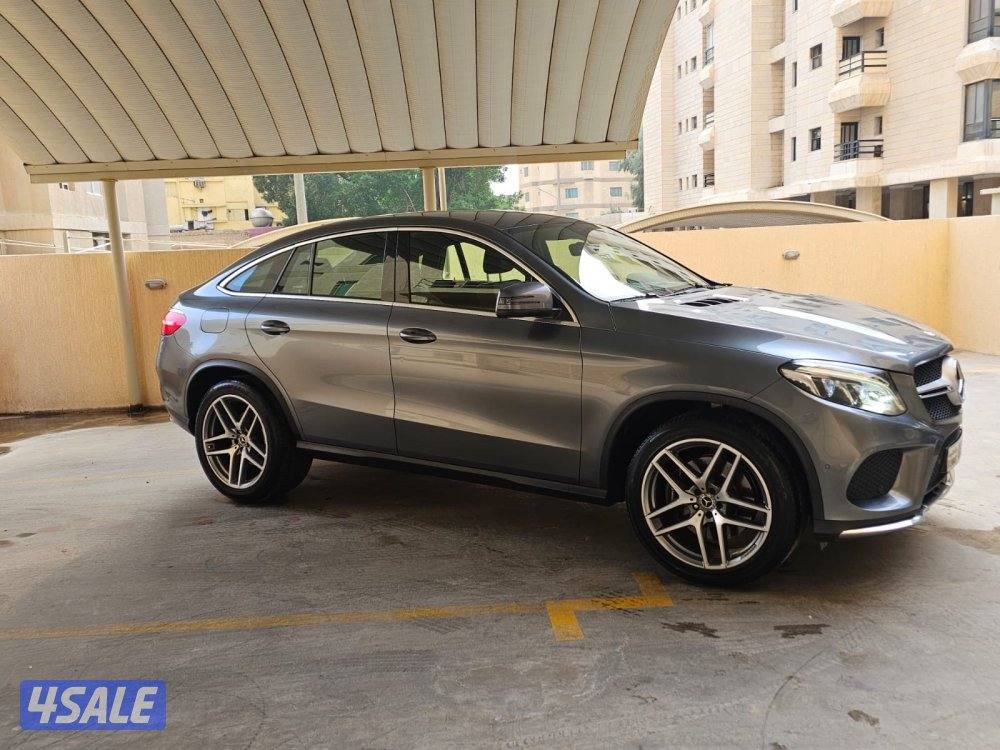 GLE 400 CAT AMG 20173